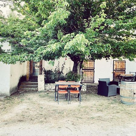 Maison Au Milieu Des Chevaux LʼIsle-sur-la-Sorgue Esterno foto